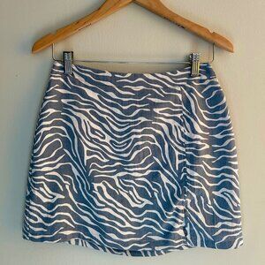 Everly Mini Skirt Size Small